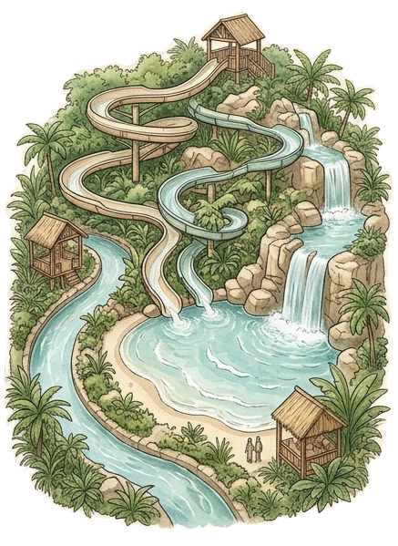Parc aquatique